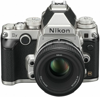 Nikon Df Image