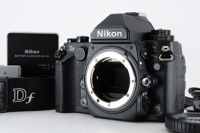 Nikon Df Image