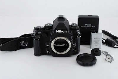 Nikon Df Image