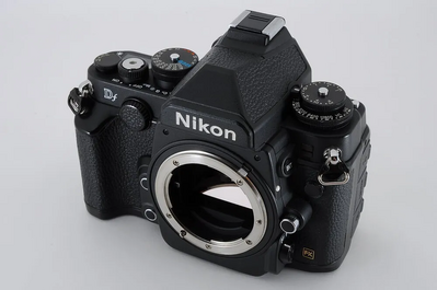 Nikon Df Image