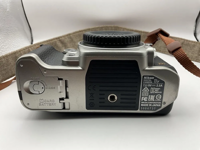 Nikon Df Image