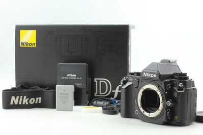Nikon Df Image
