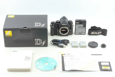 Nikon Df Image