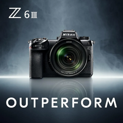 Nikon Z6 Image
