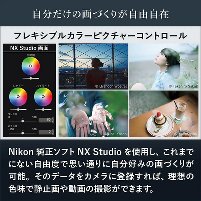 Nikon Z6 Image