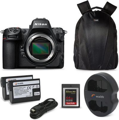 Nikon Z8 Image