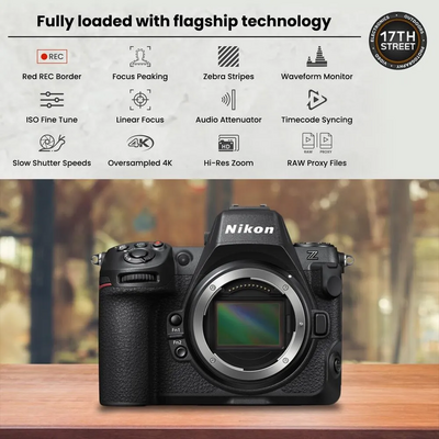 Nikon Z8 Image