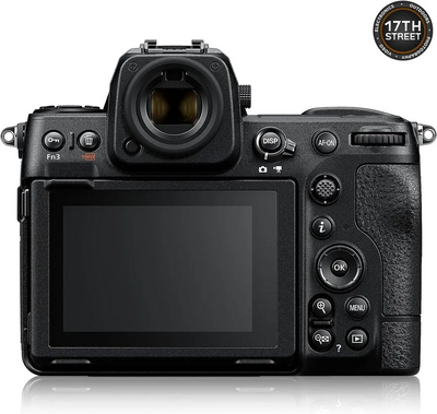 Nikon Z8 Image