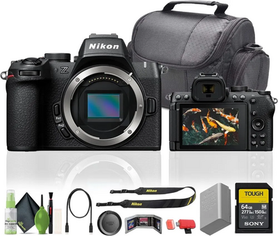Nikon Z50 II Image