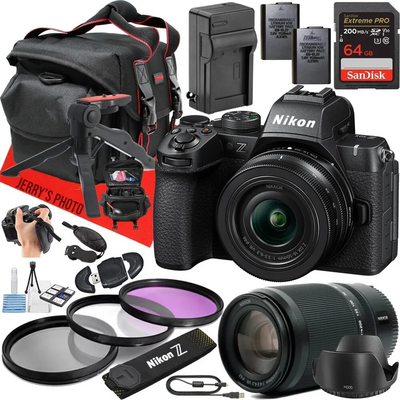 Nikon Z50 II Image