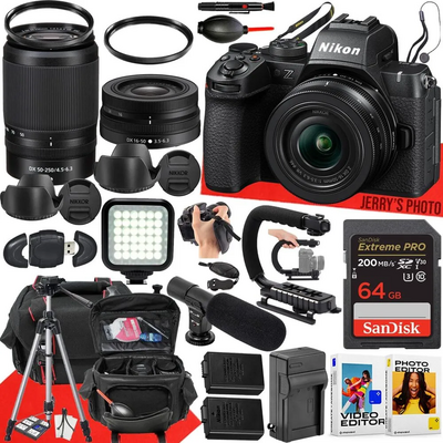 Nikon Z50 II Image