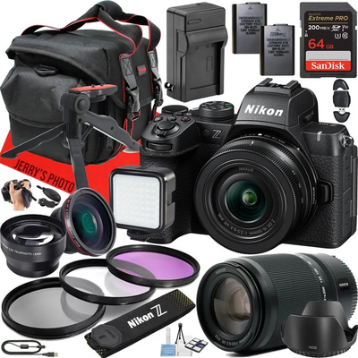 Nikon Z50 II Image
