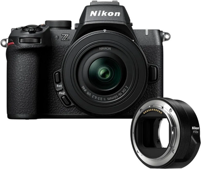 Nikon Z50 II Image
