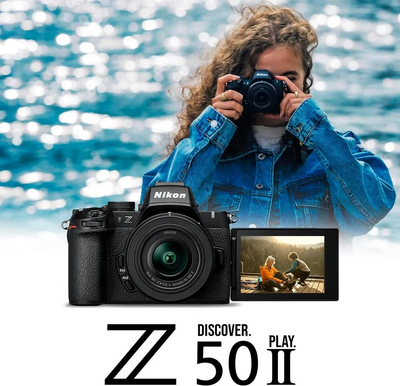 Nikon Z50 II Image