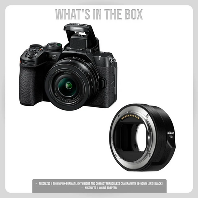 Nikon Z50 II Image