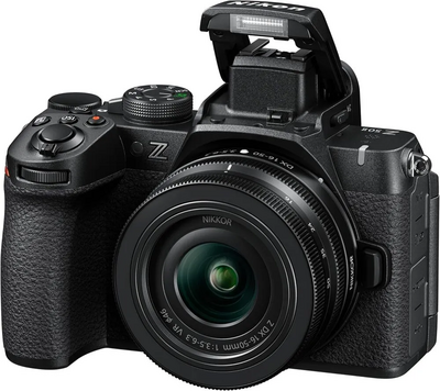 Nikon Z50 II Image