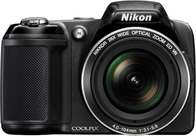 Nikon Coolpix L810 Image