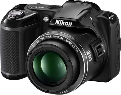 Nikon Coolpix L810 Image