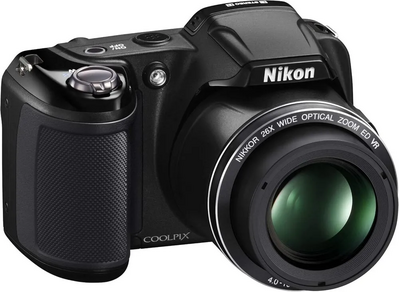 Nikon Coolpix L810 Image