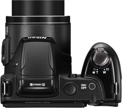 Nikon Coolpix L810 Image