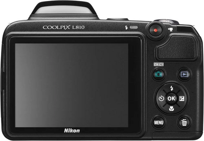 Nikon Coolpix L810 Image