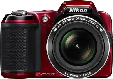 Nikon Coolpix L810 Image