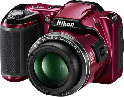 Nikon Coolpix L810 Image