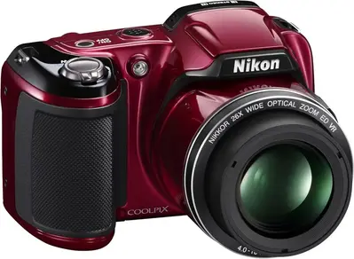 Nikon Coolpix L810 Image