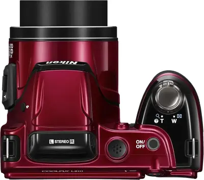Nikon Coolpix L810 Image