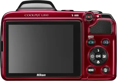 Nikon Coolpix L810 Image