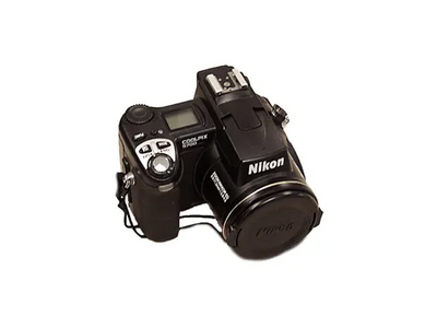 Nikon Coolpix 5700 Image
