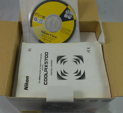 Nikon Coolpix 5700 Image