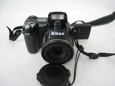 Nikon Coolpix 5700 Image