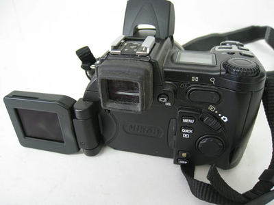Nikon Coolpix 5700 Image