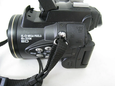 Nikon Coolpix 5700 Image
