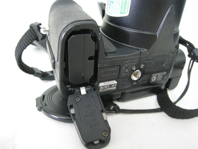 Nikon Coolpix 5700 Image