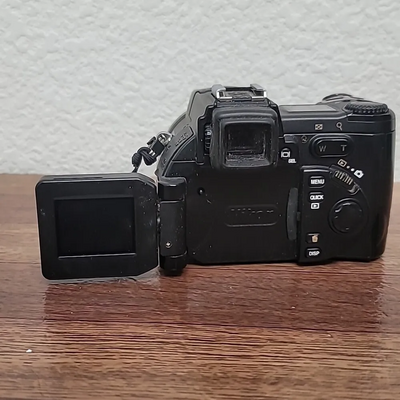 Nikon Coolpix 5700 Image