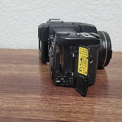 Nikon Coolpix 5700 Image