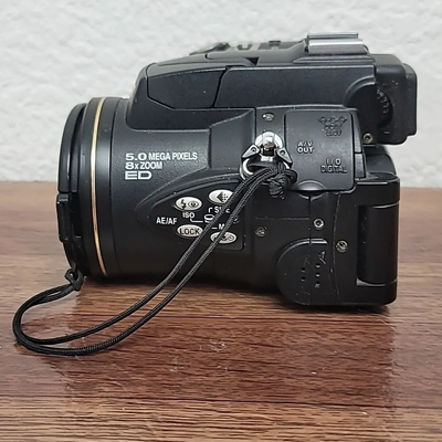 Nikon Coolpix 5700 Image