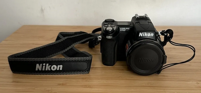 Nikon 5700 Image