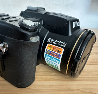 Nikon 5700 Image