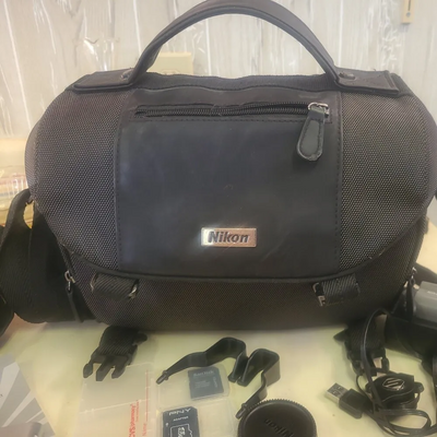 Nikon Digital Image