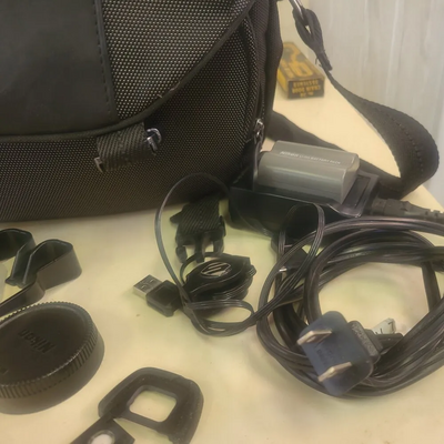 Nikon Digital Image