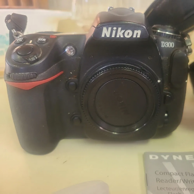 Nikon Digital Image