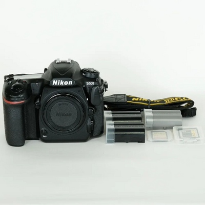 Nikon Digital Image