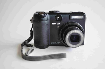 Nikon Coolpix P5100 Image