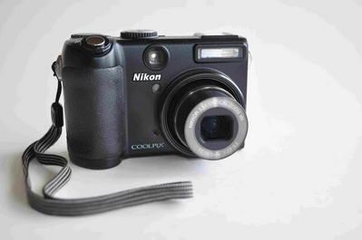 Nikon Coolpix P5100 Image