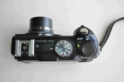 Nikon Coolpix P5100 Image