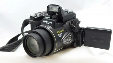 Nikon Coolpix 8700 Image