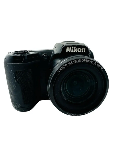 Nikon L105 Image